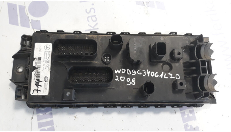 Mercedes-Benz control unit - ECU for Truck: picture 1 Mercedes-Benz control unit - ECU for Truck: picture 1