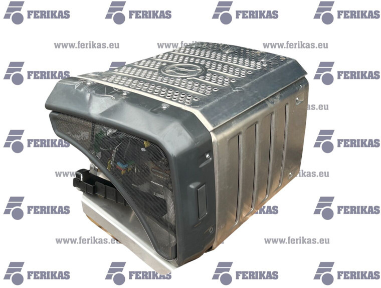 Mercedes-Benz exhaust catalyst - Catalytic converter for Truck: picture 2 Mercedes-Benz exhaust catalyst - Catalytic converter for Truck: picture 2