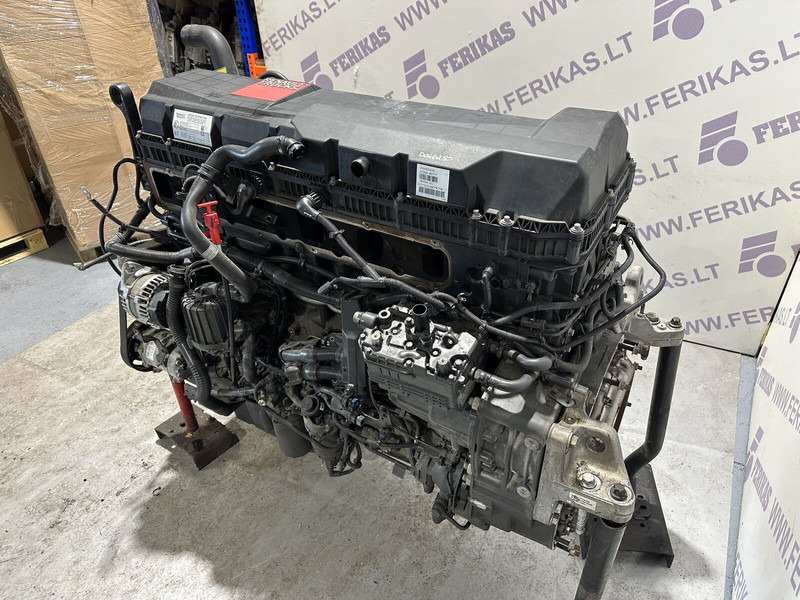 Renault DE13 480HP - Engine for Truck: picture 3 Renault DE13 480HP - Engine for Truck: picture 3