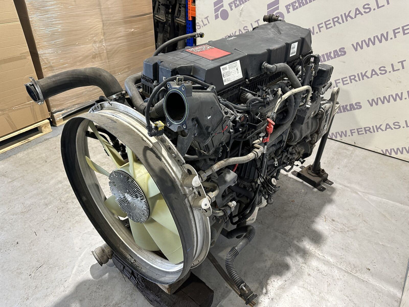 Renault DTI 11 430 EUVI engine, 430HP - Engine for Truck: picture 3 Renault DTI 11 430 EUVI engine, 430HP - Engine for Truck: picture 3
