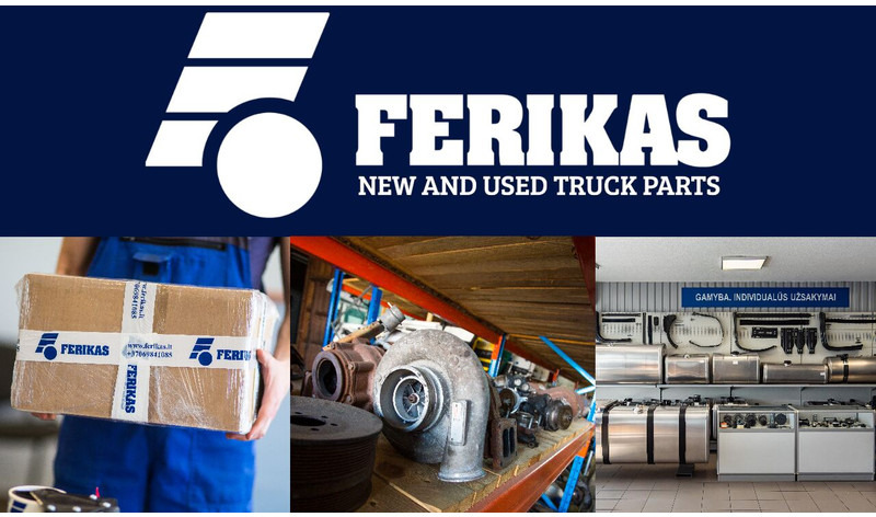 Dashboard for Truck Renault T: picture 7