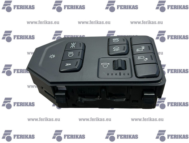 Scania CPEL2 lights switch - Dashboard for Truck: picture 4 Scania CPEL2 lights switch - Dashboard for Truck: picture 4