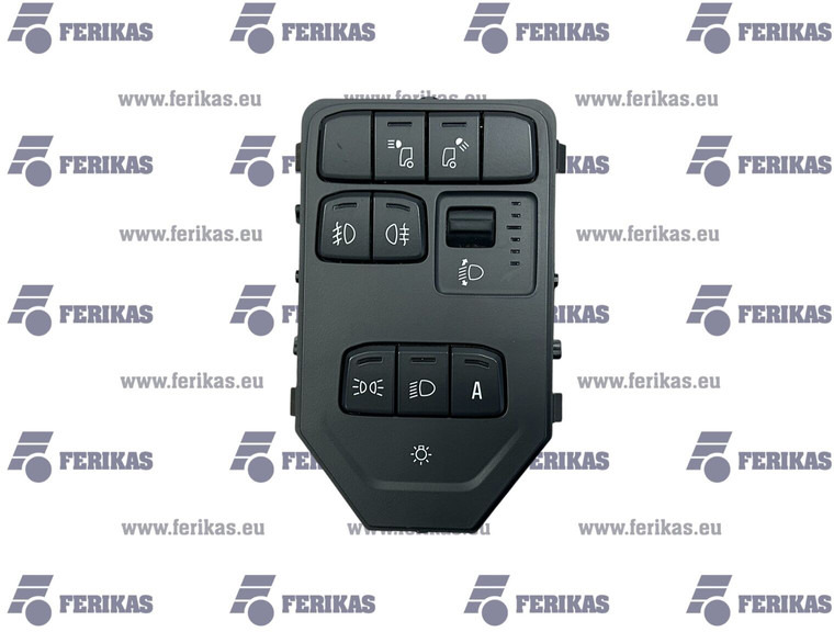 Scania CPEL2 lights switch - Dashboard for Truck: picture 1 Scania CPEL2 lights switch - Dashboard for Truck: picture 1