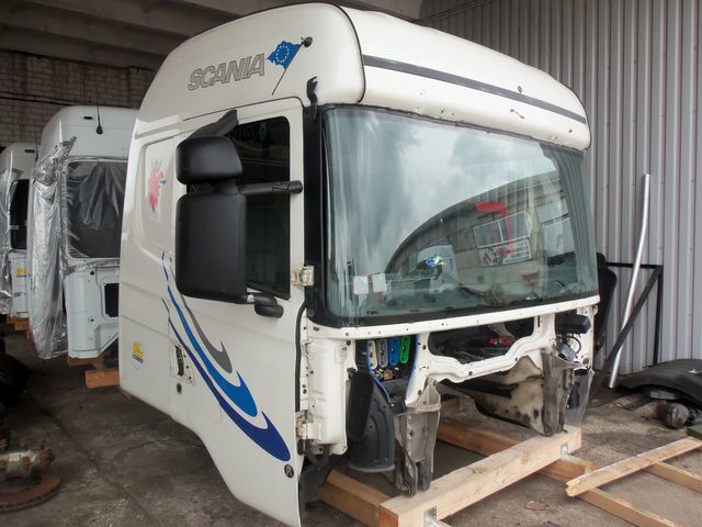 Scania Cabs for sale, Highline, Topline few units, different colors, "W - Cab and interior for Truck: picture 3 Scania Cabs for sale, Highline, Topline few units, different colors, "W - Cab and interior for Truck: picture 3
