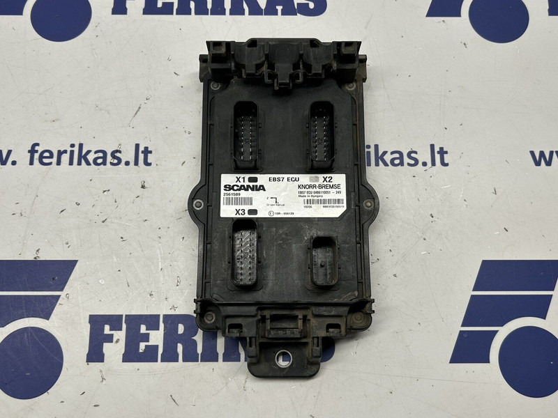 Scania EBS7 ECU - ECU for Truck: picture 1 Scania EBS7 ECU - ECU for Truck: picture 1