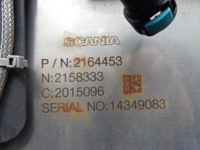 Scania EURO6 complete - Catalytic converter for Truck: picture 5 Scania EURO6 complete - Catalytic converter for Truck: picture 5