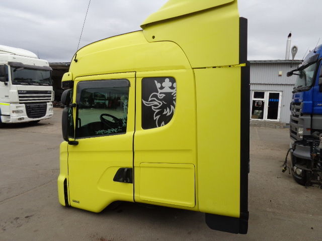 Scania G400 - Cab and interior for Truck: picture 5 Scania G400 - Cab and interior for Truck: picture 5