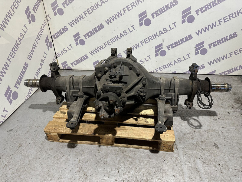Scania - Rear axle for Truck: picture 1 Scania - Rear axle for Truck: picture 1