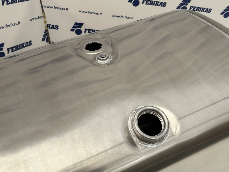 Scania New aluminum fuel tank 395L - Fuel tank for Truck: picture 4 Scania New aluminum fuel tank 395L - Fuel tank for Truck: picture 4