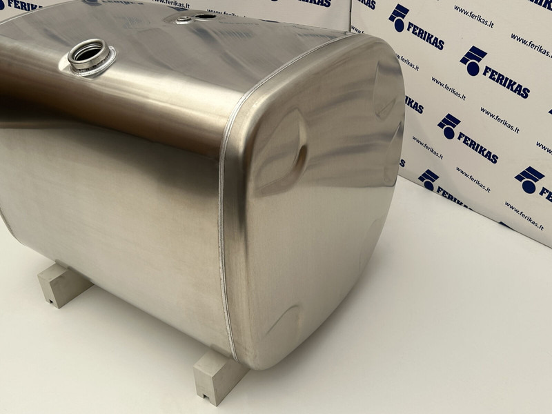 Scania New aluminum fuel tank 395L - Fuel tank for Truck: picture 3 Scania New aluminum fuel tank 395L - Fuel tank for Truck: picture 3