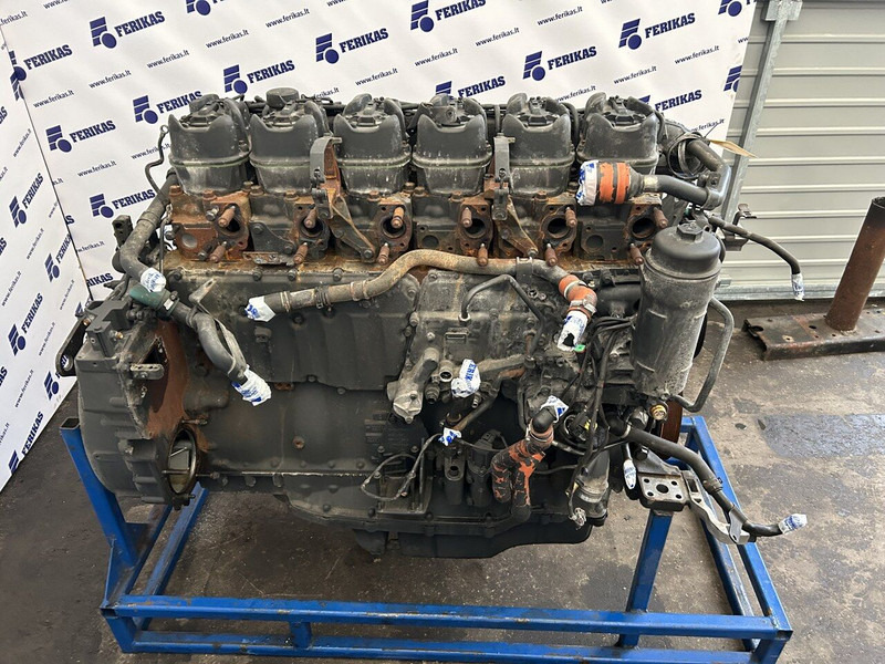 Engine for Truck Scania OC13 101: picture 6