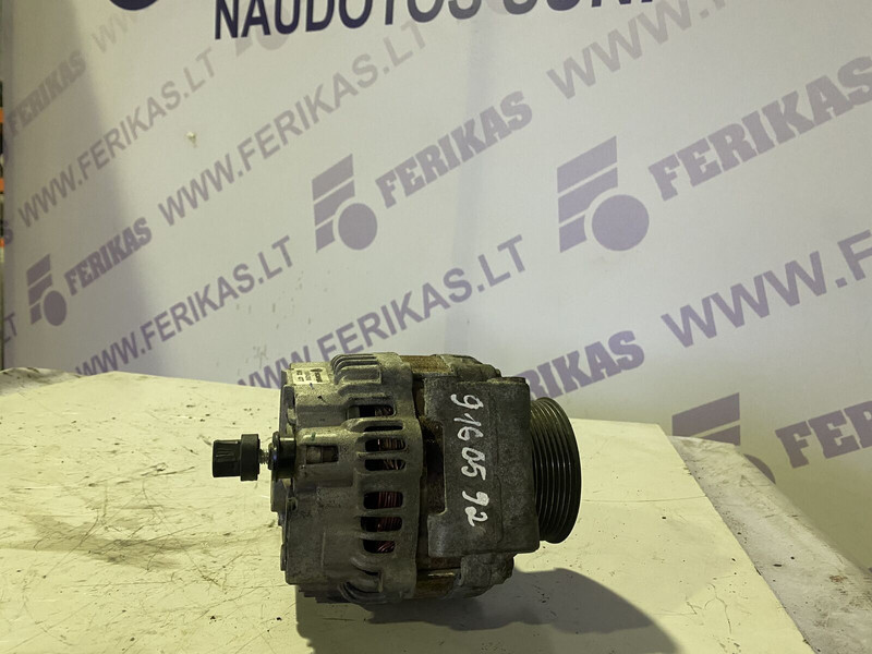 Scania R - Electrical system for Truck: picture 1 Scania R - Electrical system for Truck: picture 1