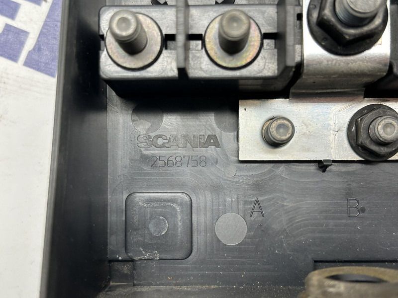 Electrical system for Truck Scania R: picture 6 Electrical system for Truck Scania R: picture 6