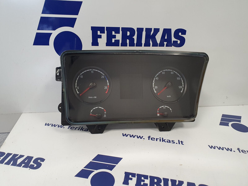 Scania R - Dashboard for Truck: picture 1 Scania R - Dashboard for Truck: picture 1