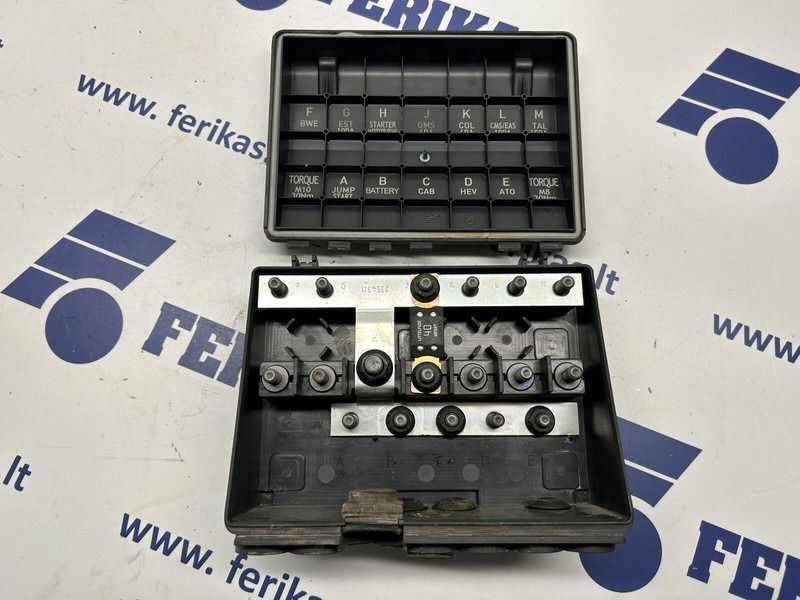 Scania R - Electrical system for Truck: picture 4 Scania R - Electrical system for Truck: picture 4