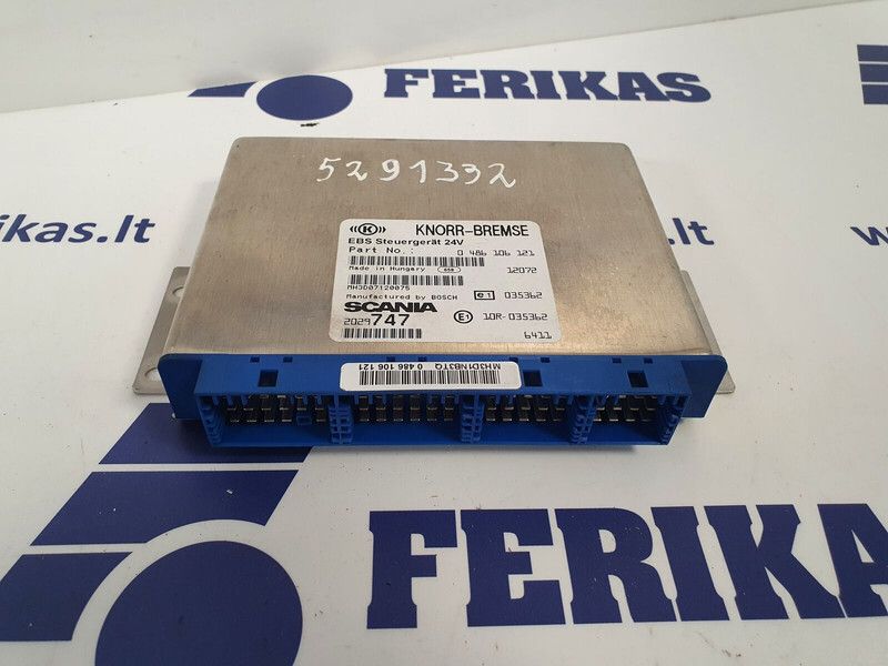 Scania R - ECU for Truck: picture 2 Scania R - ECU for Truck: picture 2