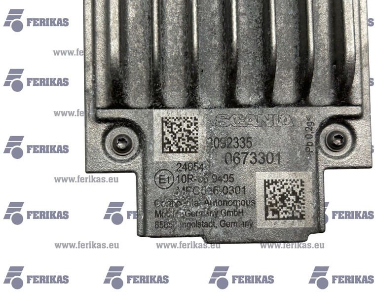 Scania R - Electrical system for Truck: picture 4 Scania R - Electrical system for Truck: picture 4