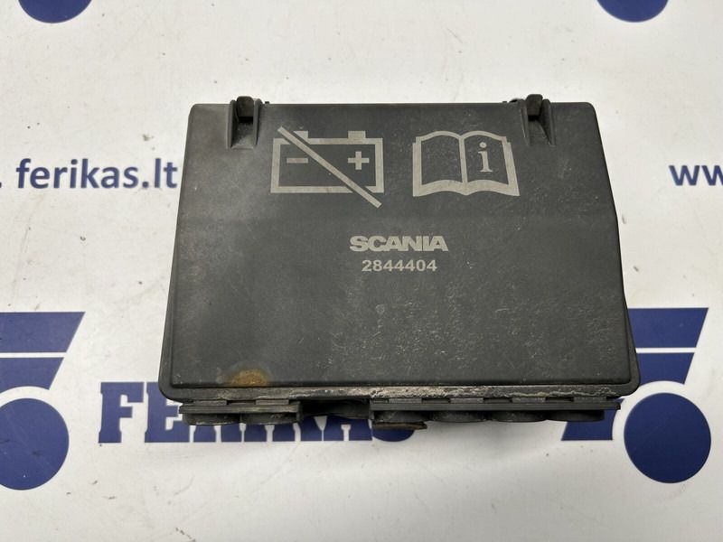 Scania R - Electrical system for Truck: picture 1 Scania R - Electrical system for Truck: picture 1