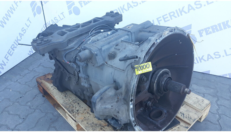 Scania R - Gearbox for Truck: picture 1 Scania R - Gearbox for Truck: picture 1