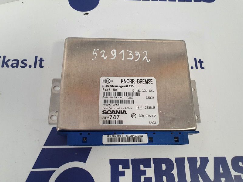 Scania R - ECU for Truck: picture 1 Scania R - ECU for Truck: picture 1