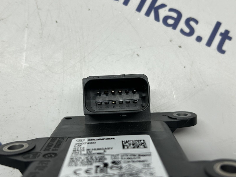 Scania SRR short range radar unit - ECU for Truck: picture 3 Scania SRR short range radar unit - ECU for Truck: picture 3