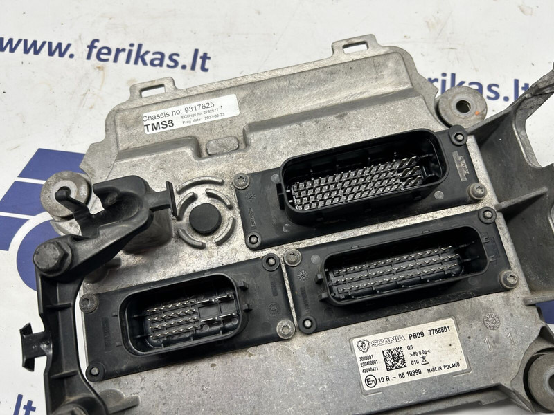 Scania TMS3 - ECU for Truck: picture 3 Scania TMS3 - ECU for Truck: picture 3