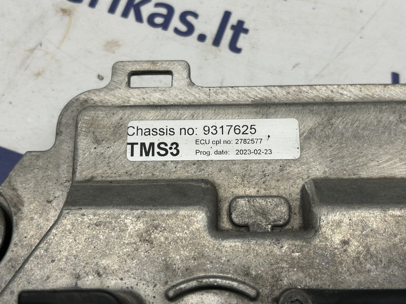 Scania TMS3 - ECU for Truck: picture 4 Scania TMS3 - ECU for Truck: picture 4