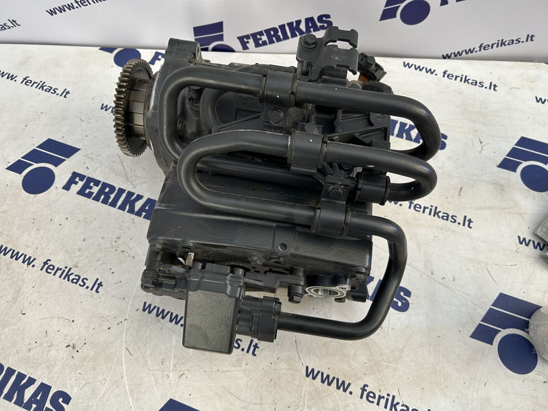 Scania air compressor - Engine and parts for Truck: picture 2 Scania air compressor - Engine and parts for Truck: picture 2