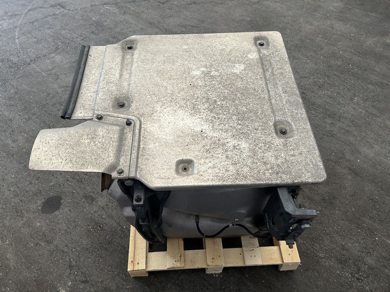 Scania exhaust catalyst - Catalytic converter for Truck: picture 3 Scania exhaust catalyst - Catalytic converter for Truck: picture 3