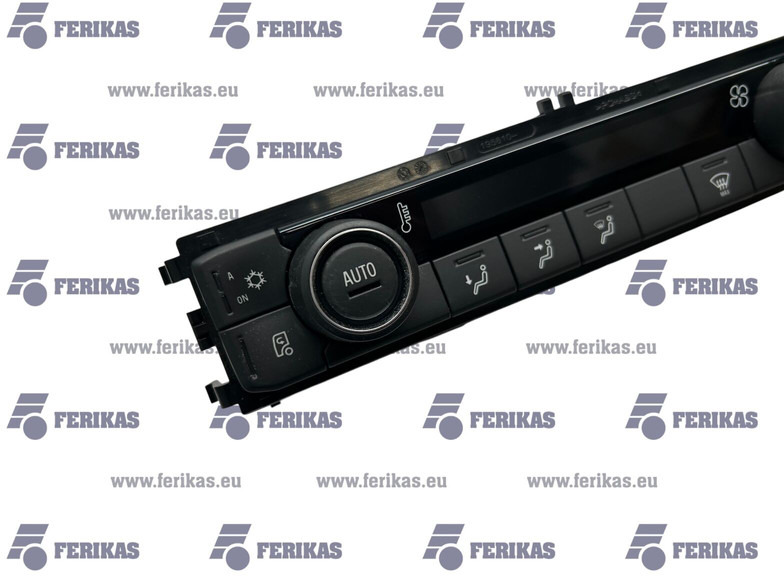 Scania heater control panel - Dashboard for Truck: picture 2 Scania heater control panel - Dashboard for Truck: picture 2
