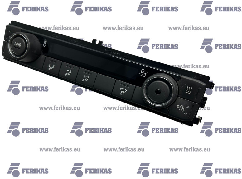 Scania heater control panel - Dashboard for Truck: picture 3 Scania heater control panel - Dashboard for Truck: picture 3
