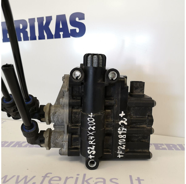 Scania valve block - Valve for Truck: picture 1 Scania valve block - Valve for Truck: picture 1