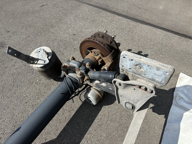 Schmitz Cargobull SCB 9010/10 H43S7 - Axle and parts for Truck: picture 5 Schmitz Cargobull SCB 9010/10 H43S7 - Axle and parts for Truck: picture 5