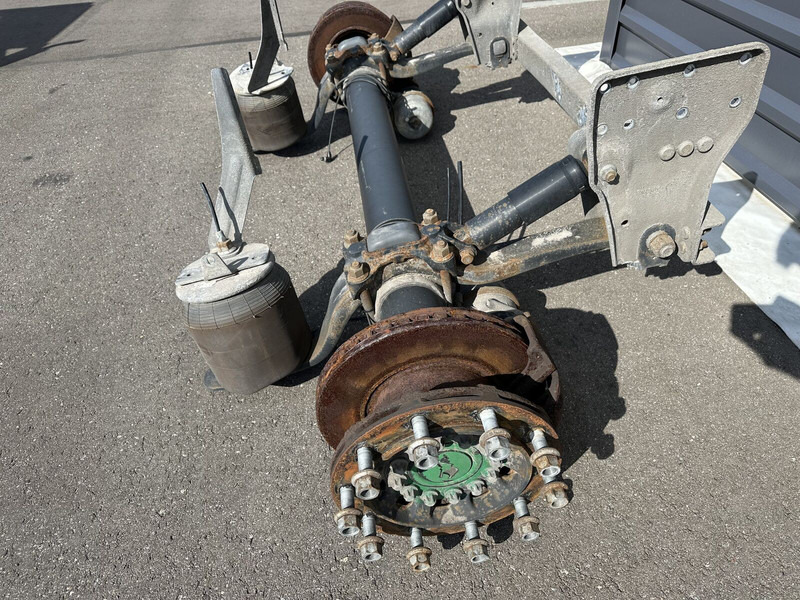 Schmitz Cargobull SCB 9010/10 H43S7 - Axle and parts for Truck: picture 2 Schmitz Cargobull SCB 9010/10 H43S7 - Axle and parts for Truck: picture 2