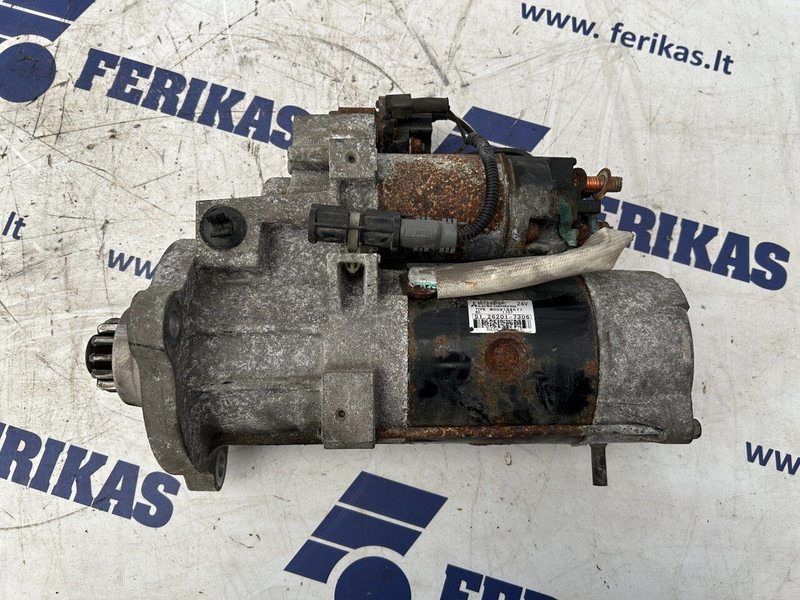 MAN TGX - Spare parts for Truck: picture 1 MAN TGX - Spare parts for Truck: picture 1