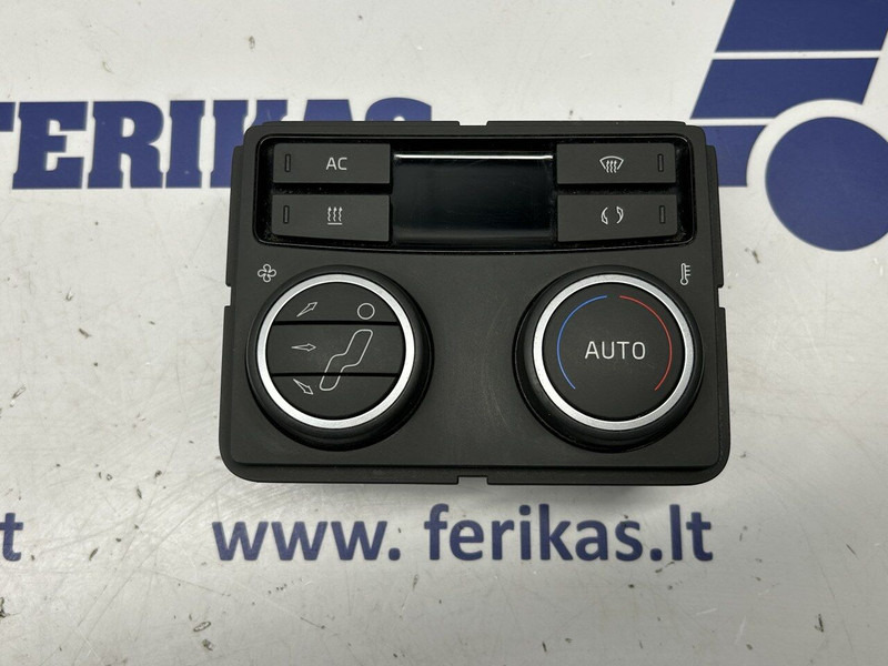 Volvo A/C control panel - Dashboard for Truck: picture 1 Volvo A/C control panel - Dashboard for Truck: picture 1