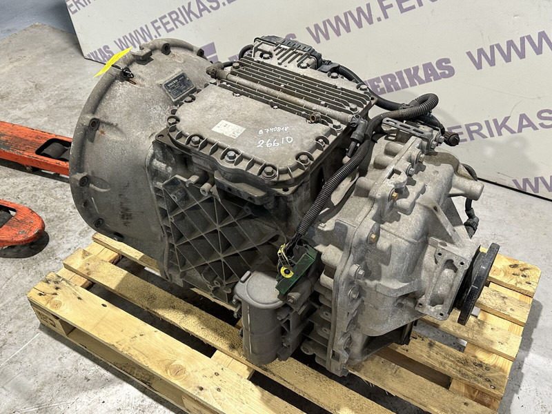 Volvo AT2612E - Gearbox for Truck: picture 3 Volvo AT2612E - Gearbox for Truck: picture 3
