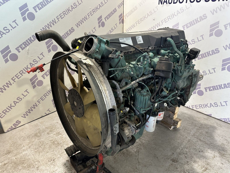 Volvo D13K500 engine - Engine for Truck: picture 1 Volvo D13K500 engine - Engine for Truck: picture 1