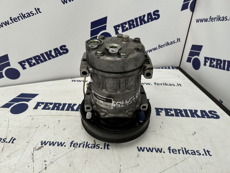Volvo FH - AC compressor for Truck: picture 1 Volvo FH - AC compressor for Truck: picture 1