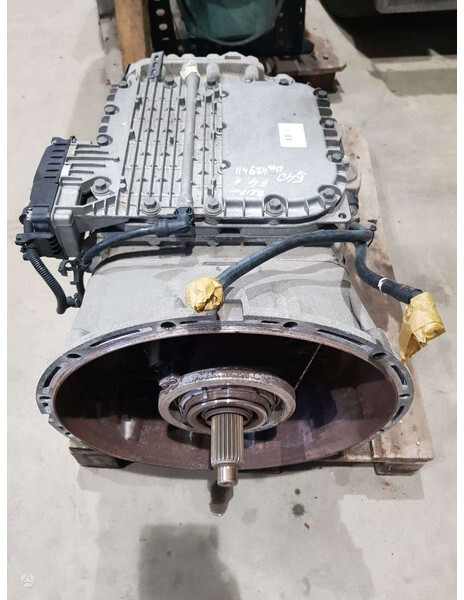 Volvo FH4 EURO 6 - Gearbox for Truck: picture 3 Volvo FH4 EURO 6 - Gearbox for Truck: picture 3
