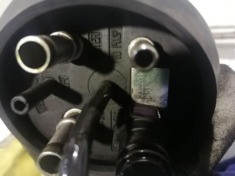 Volvo FH4 - Muffler/ Exhaust system for Truck: picture 3 Volvo FH4 - Muffler/ Exhaust system for Truck: picture 3