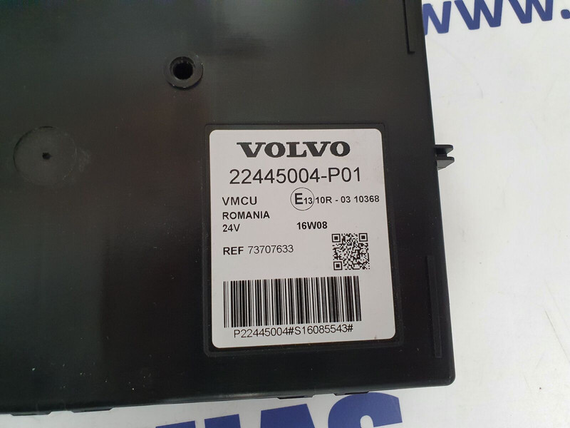 Volvo VMCU - ECU for Truck: picture 4 Volvo VMCU - ECU for Truck: picture 4