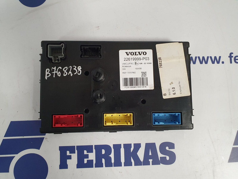 Volvo VMCU - ECU for Truck: picture 1 Volvo VMCU - ECU for Truck: picture 1