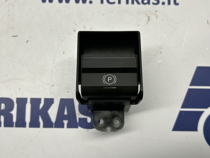 Volvo parking brake switch - Cab and interior for Truck: picture 1 Volvo parking brake switch - Cab and interior for Truck: picture 1