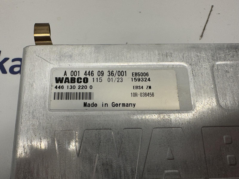 Wabco Actros - ECU for Truck: picture 3 Wabco Actros - ECU for Truck: picture 3