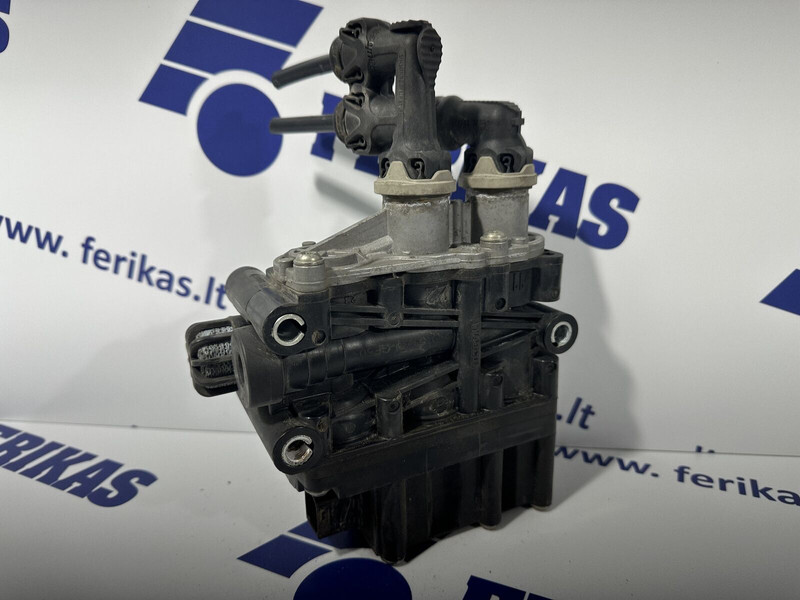 Wabco - Brake parts for Truck: picture 2 Wabco - Brake parts for Truck: picture 2