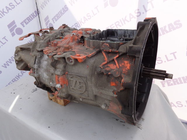 ZF ASTRONIC 12AS2330 TO 12AS2330TO - Gearbox for Truck: picture 1 ZF ASTRONIC 12AS2330 TO 12AS2330TO - Gearbox for Truck: picture 1