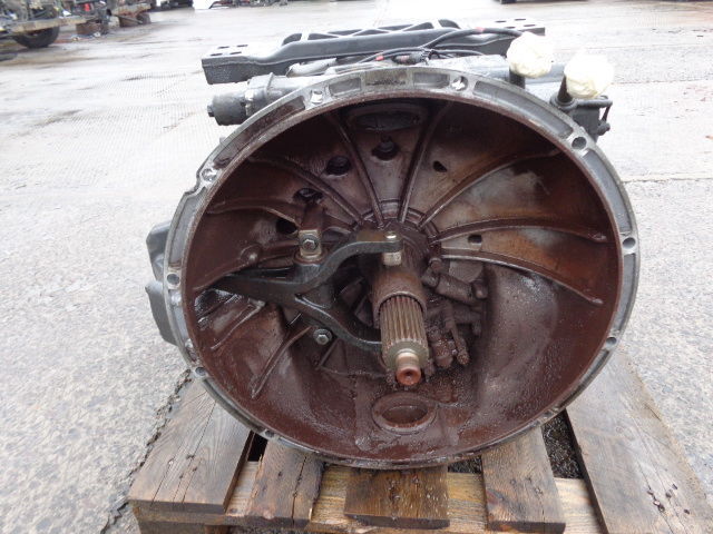 ZF R GRSO 905R with retarder, from fully working truck !! - Gearbox for Truck: picture 3 ZF R GRSO 905R with retarder, from fully working truck !! - Gearbox for Truck: picture 3