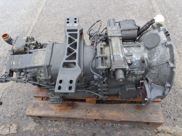 ZF R GRSO 905R with retarder, from fully working truck !! - Gearbox for Truck: picture 1 ZF R GRSO 905R with retarder, from fully working truck !! - Gearbox for Truck: picture 1