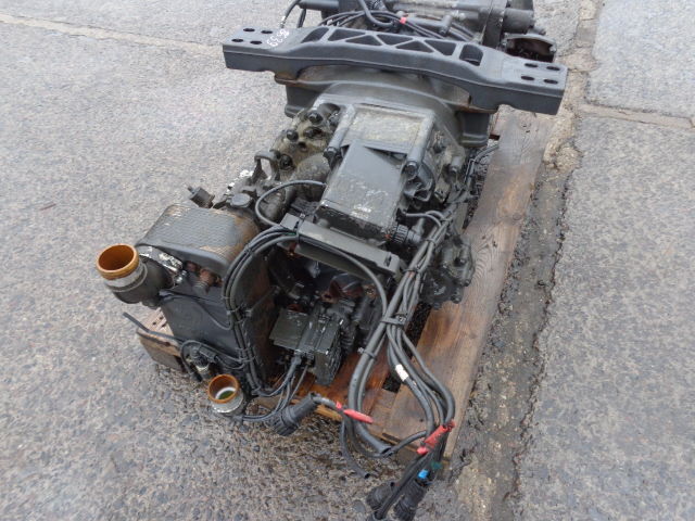 ZF R GRSO 905R with retarder, from fully working truck !! - Gearbox for Truck: picture 4 ZF R GRSO 905R with retarder, from fully working truck !! - Gearbox for Truck: picture 4